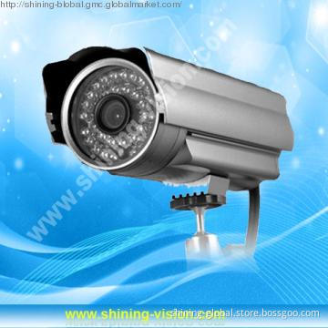 H.264 P2P bullet Wifi  IP Camera for Outdoor Using, SD, Optional